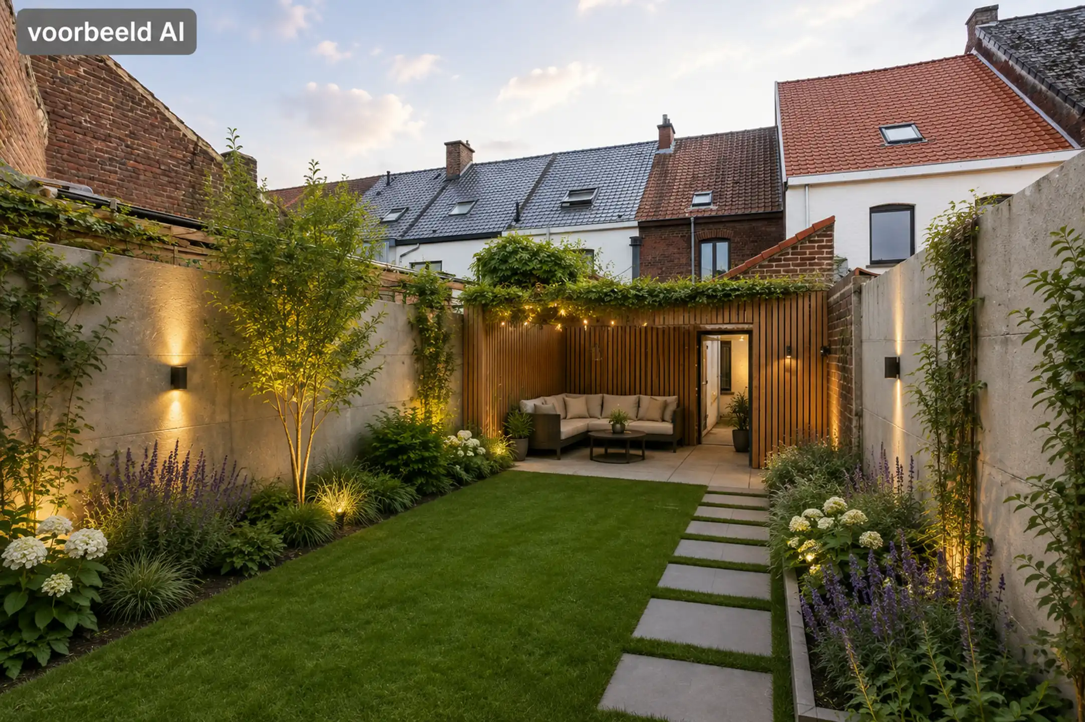 Te renoveren woning met tuin en tal van mogelijkheden foto 26