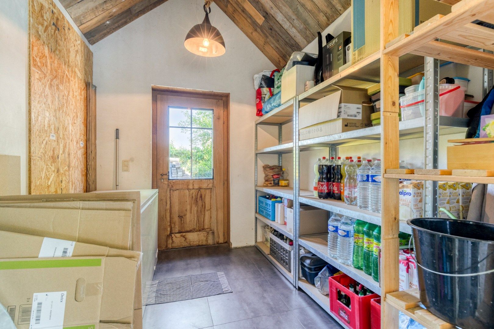  Goed gelegen open bebouwing met 4 slaapkamers en tuin in Kerkom - EPC 540 kWh/m² - bewoonbare oppervlakte 238  m²  foto 18