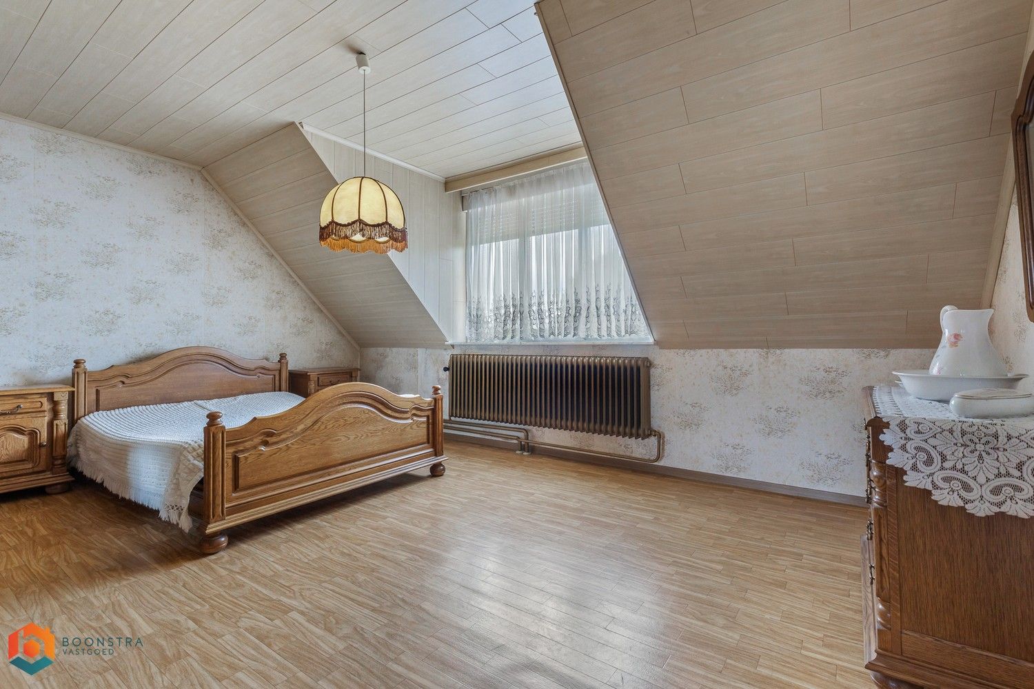 Op te frissen woning met 2 slpkrs op een perceel van 570 m2 foto 18