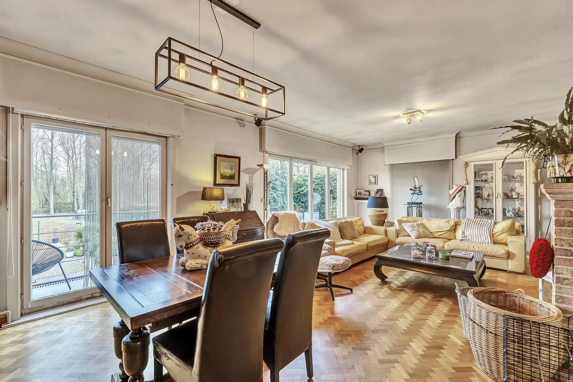 Bungalow met uitzonderlijk mooie ligging! foto 6