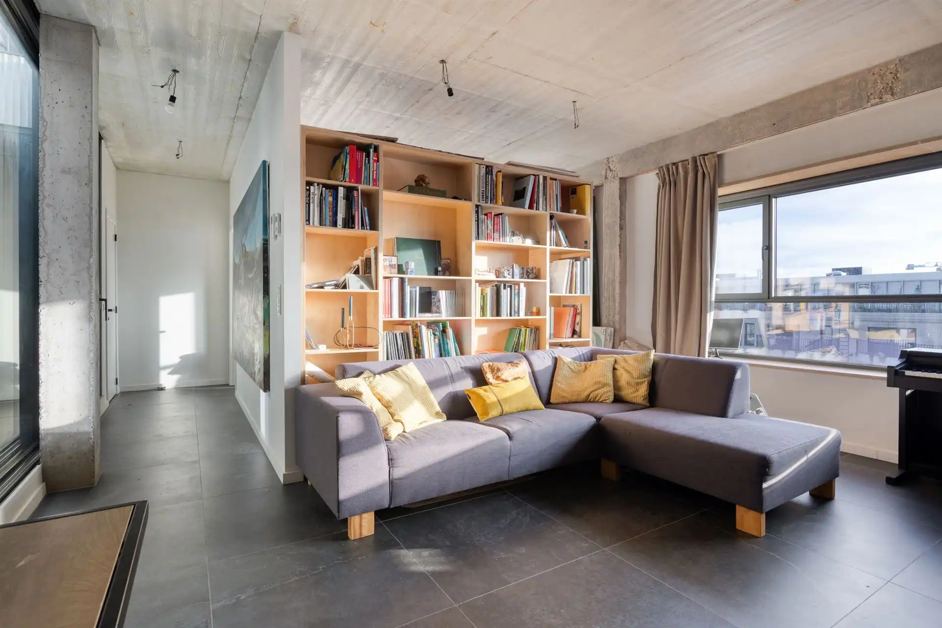 Prachtige loft in het historisch project "Koffienatie"! foto 4