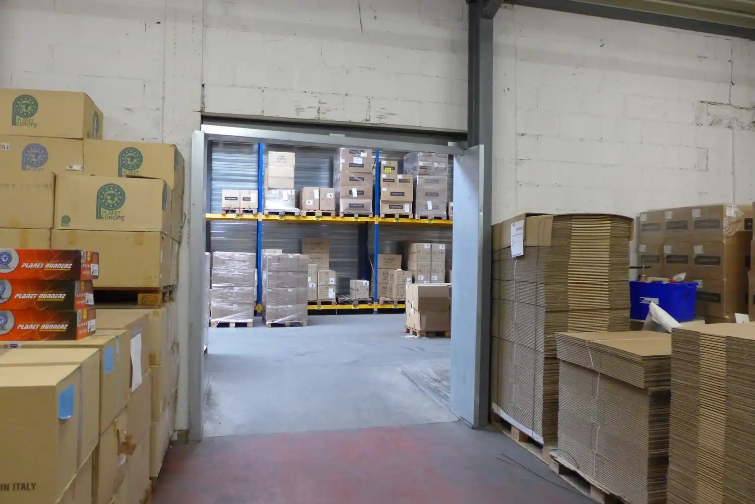 Bedrijfsgebouw +/- 1.397m² foto 26