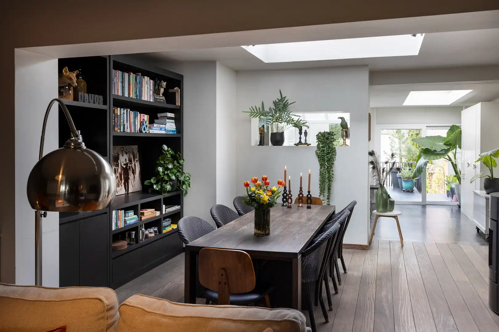 Karaktervolle burgerwoning op topligging. foto 4