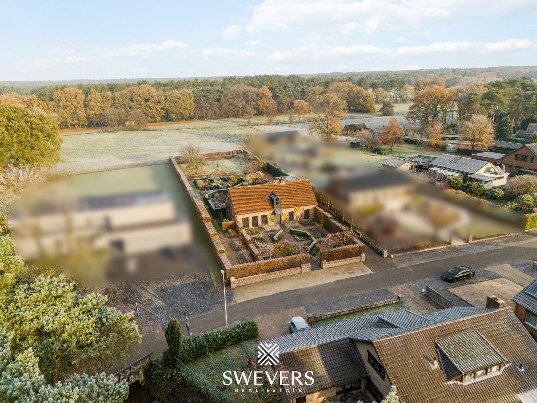 Energiezuinig wonen op een riant perceel van 21a 5ca in Hechtel-Eksel foto 36