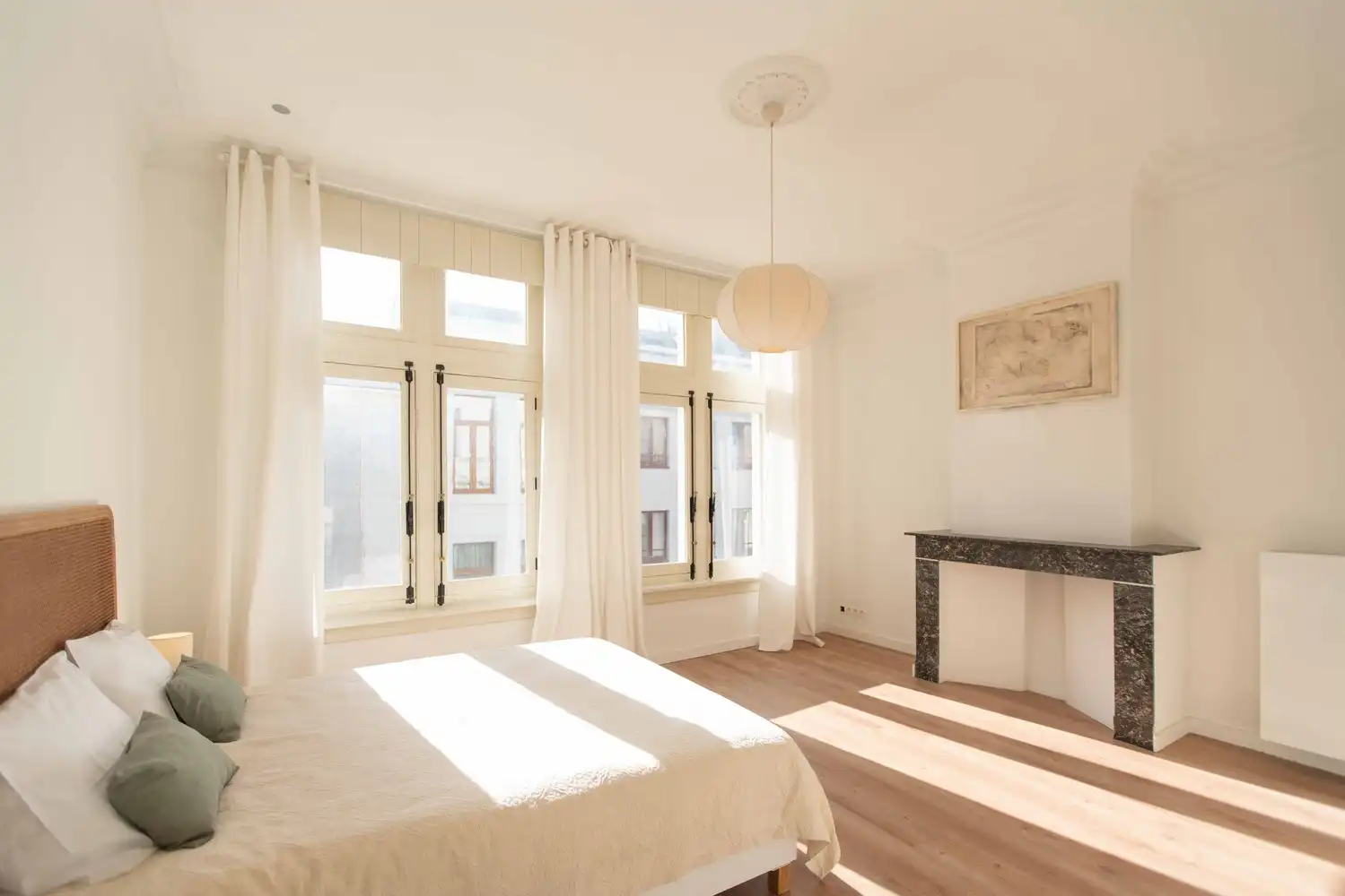 Gerenoveerd herenhuis met 4 slaapkamers en heerlijke tuin in Zurenborg foto 35