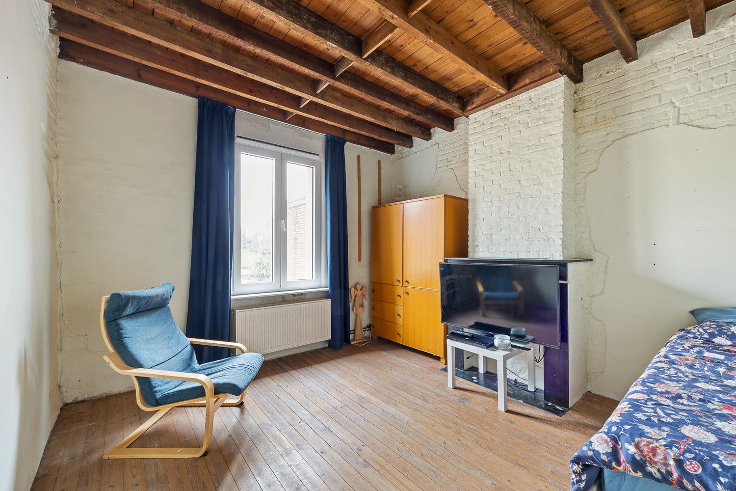 Instapklare burgerwoning (bew. oppervlakte 165m²) binnen de Singel te Berchem met aangename buitenruimtes foto 29