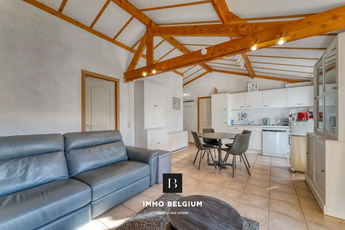 Zeer goed onderhouden vakantiewoning in Zeepolder 2 foto 2