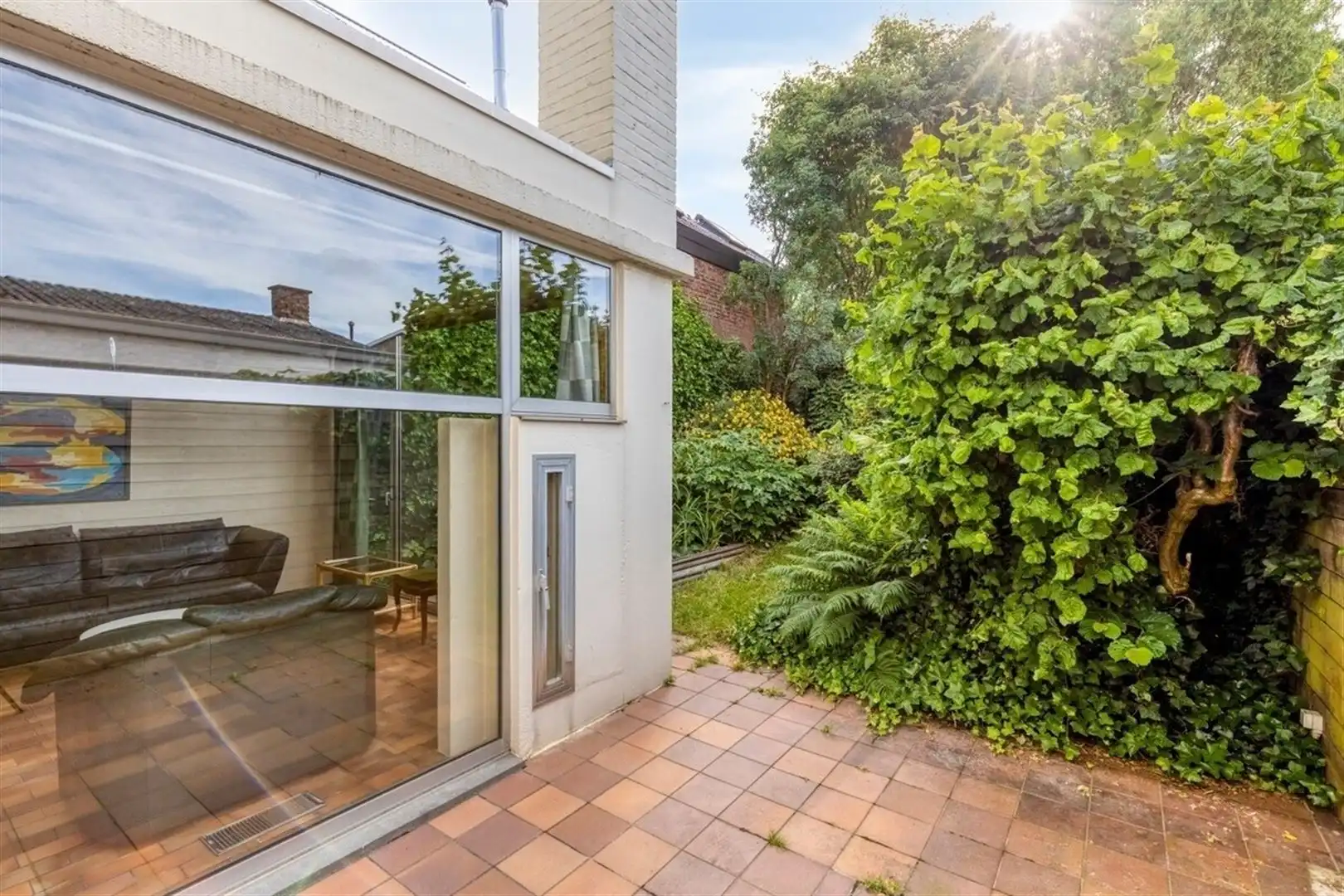 Knusse woning in deelgemeente Leupegem foto 21
