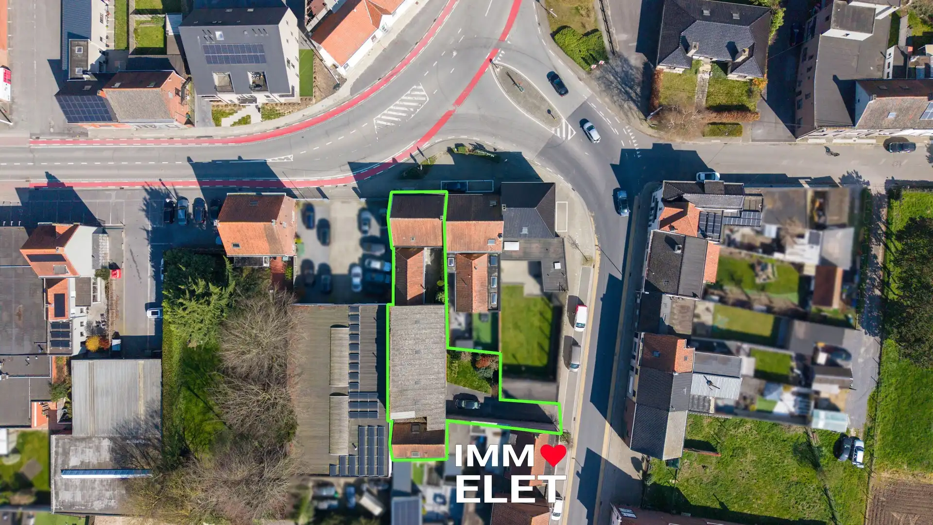 RUIME WONING | 4 KAMERS | MAGAZIJN | 610 M² foto 3