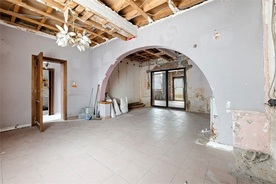 TE RENOVEREN WONING IN HET CENTRUM VAN ZOUTLEEUW foto 6