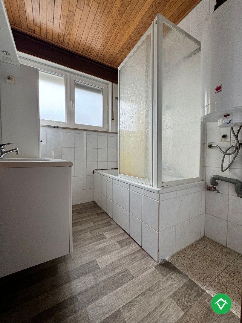  Te koop: Uniek gebouw met 2 appartementen, garage en ruime tuin – hartje Nieuwpoort-Stad foto 30