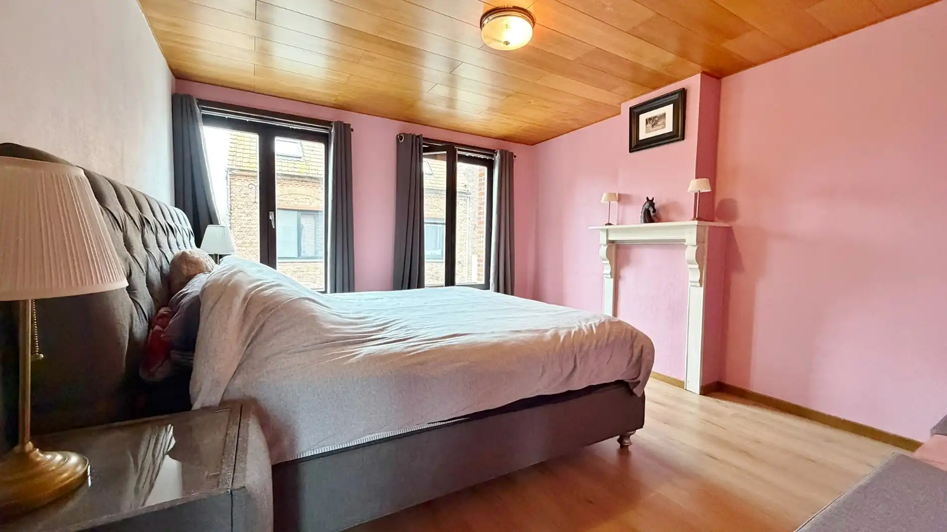 Charmante gezinswoning met grote tuin in het hart van Elverdinge foto 13