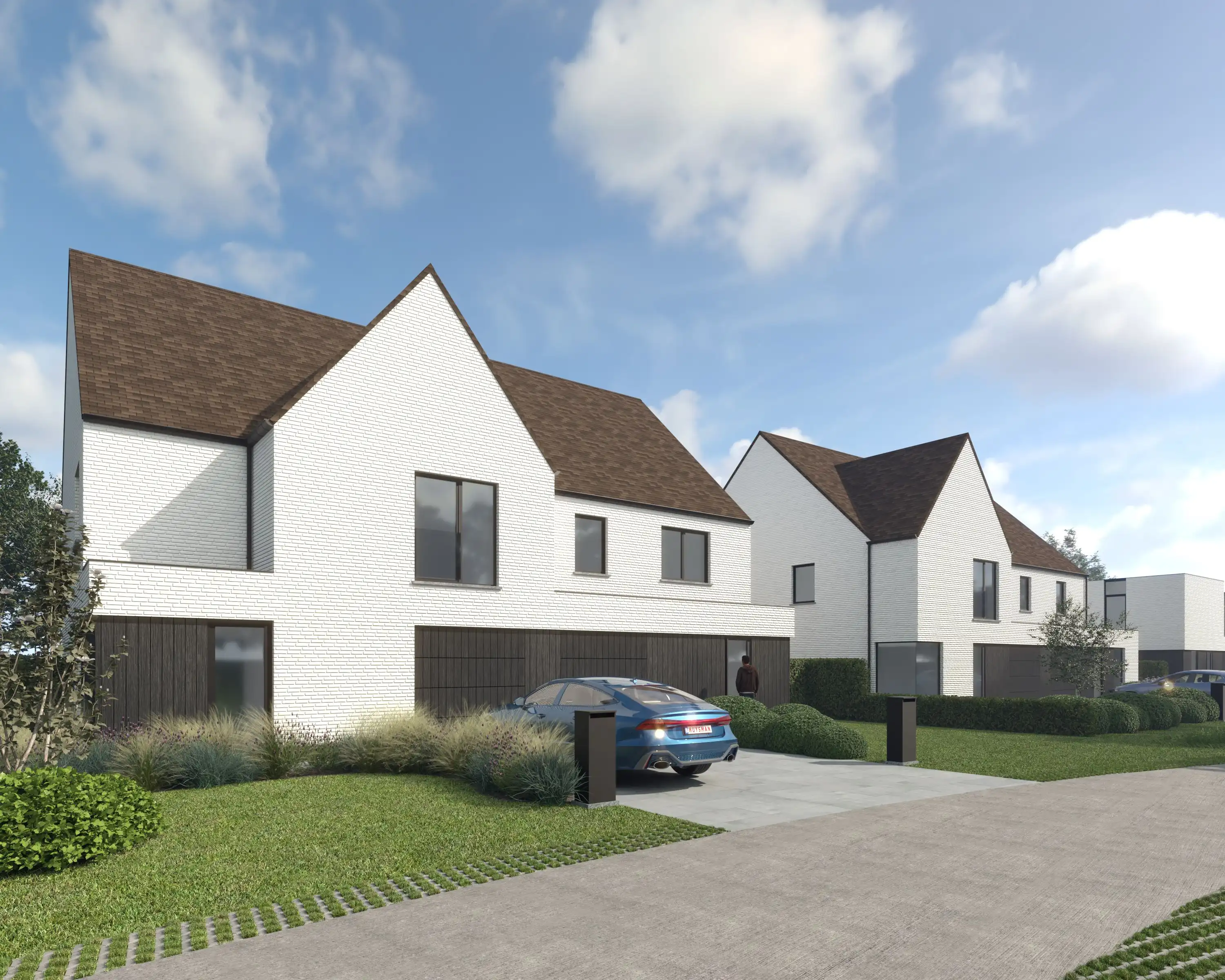 Huis te koop Kouterslag x - 9850 Merendree