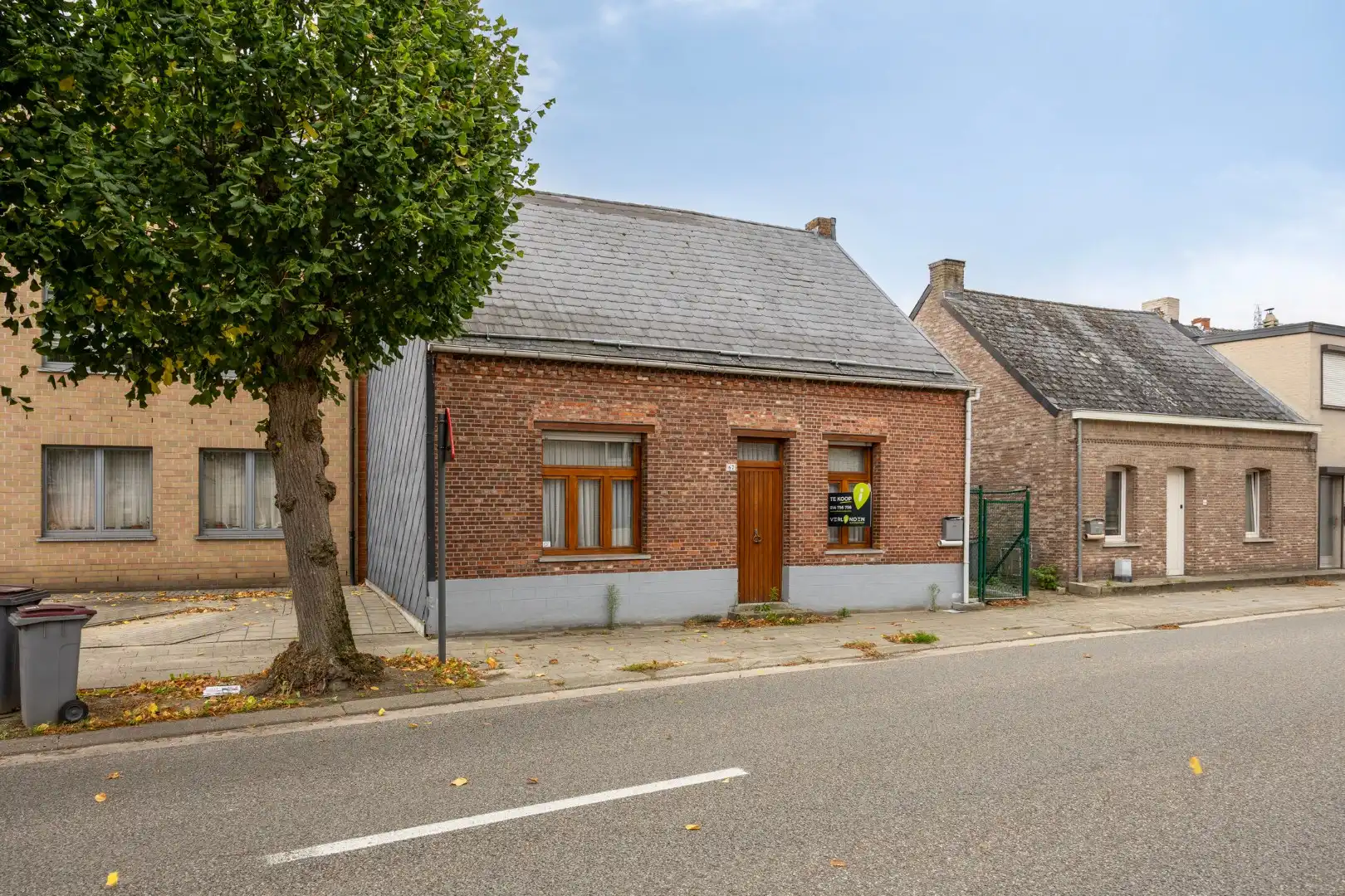 Te renoveren woning met 3/4 slpks in Mol - Ezaart  foto 22