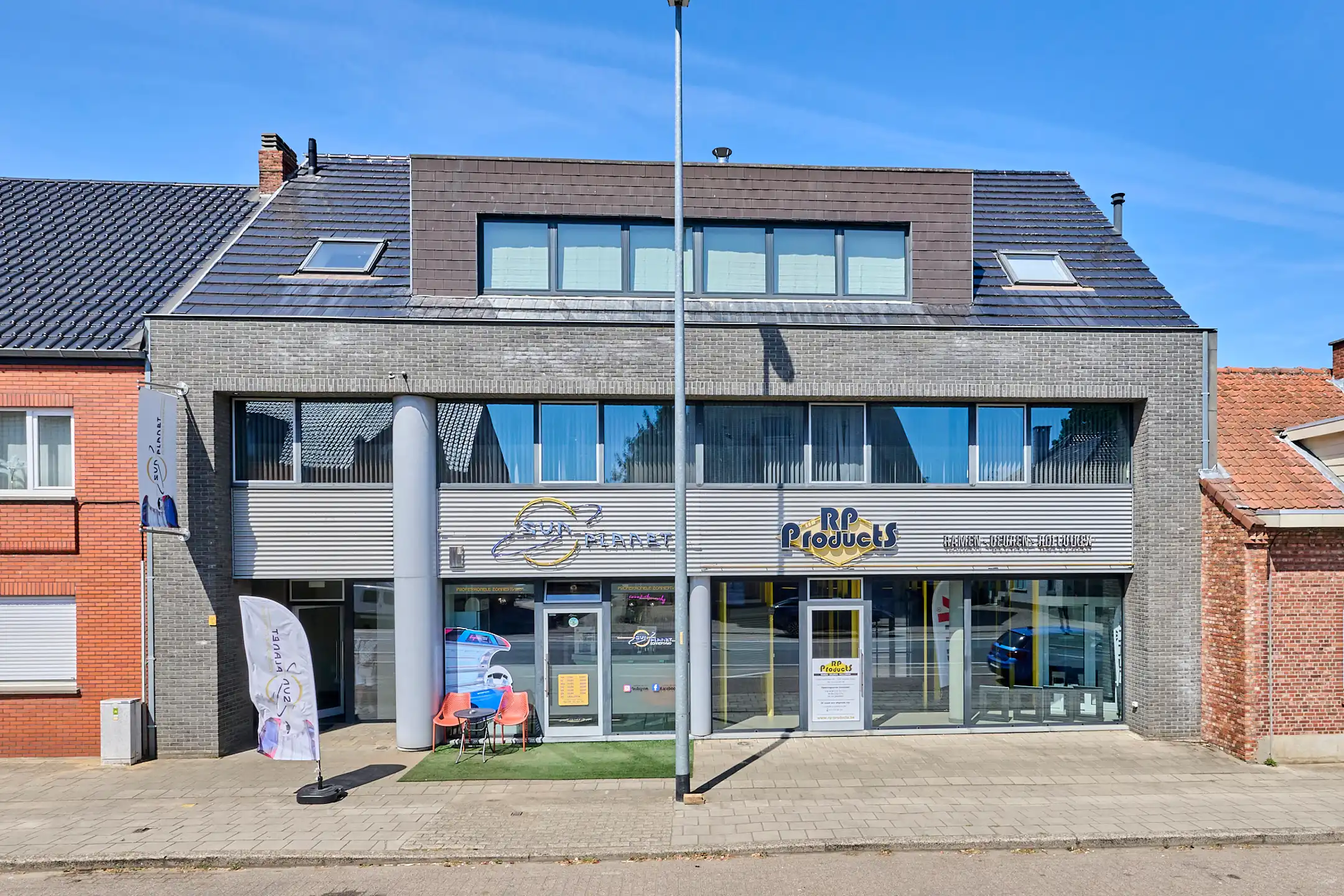 Instapklare kantoorruimte in Heusden-Zolder foto {{pictureIndex}}