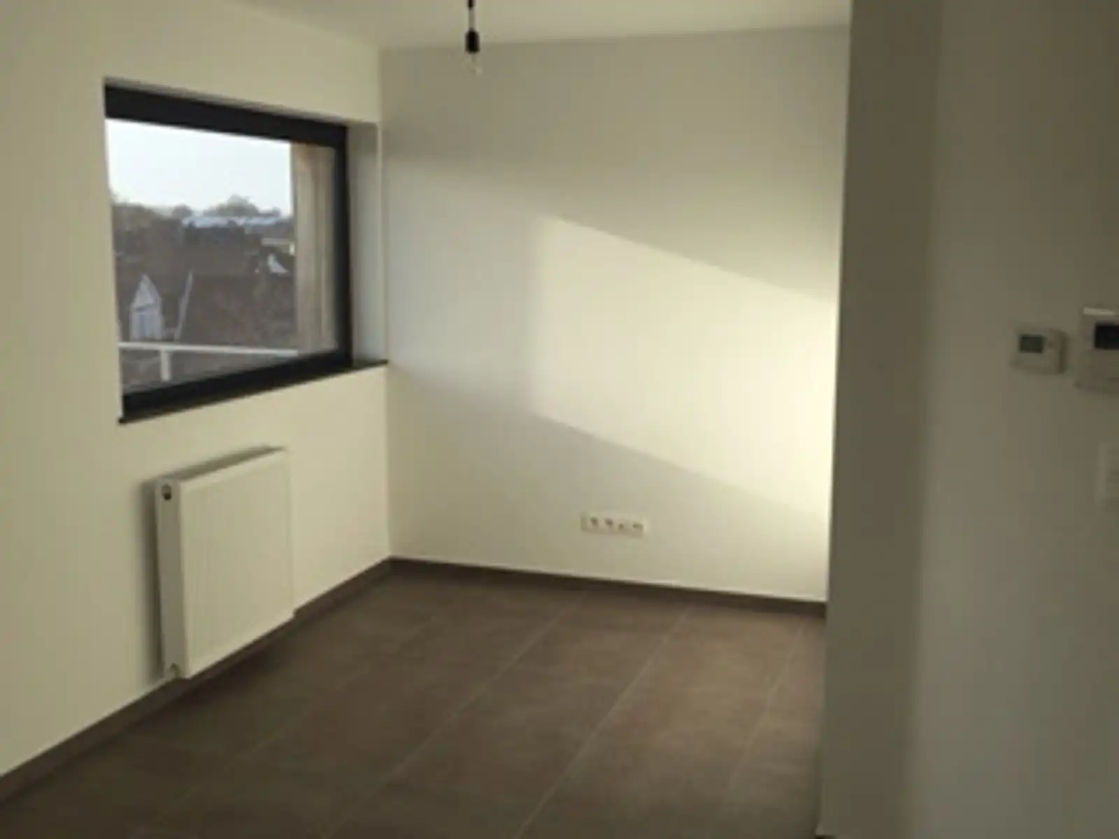 Gezellig appartement met 1 slaapkamer in het centrum van Lokeren foto 4
