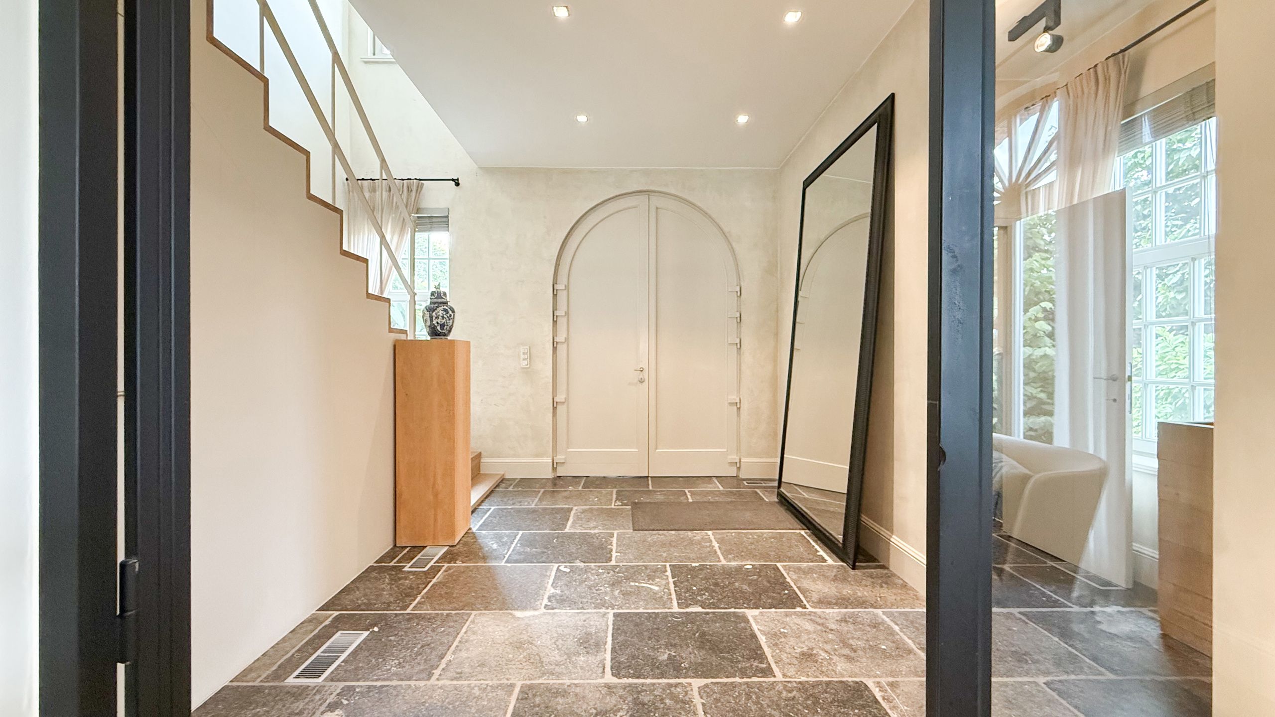 Exclusieve villa met zwembad op riant perceel in Koersel! foto 33