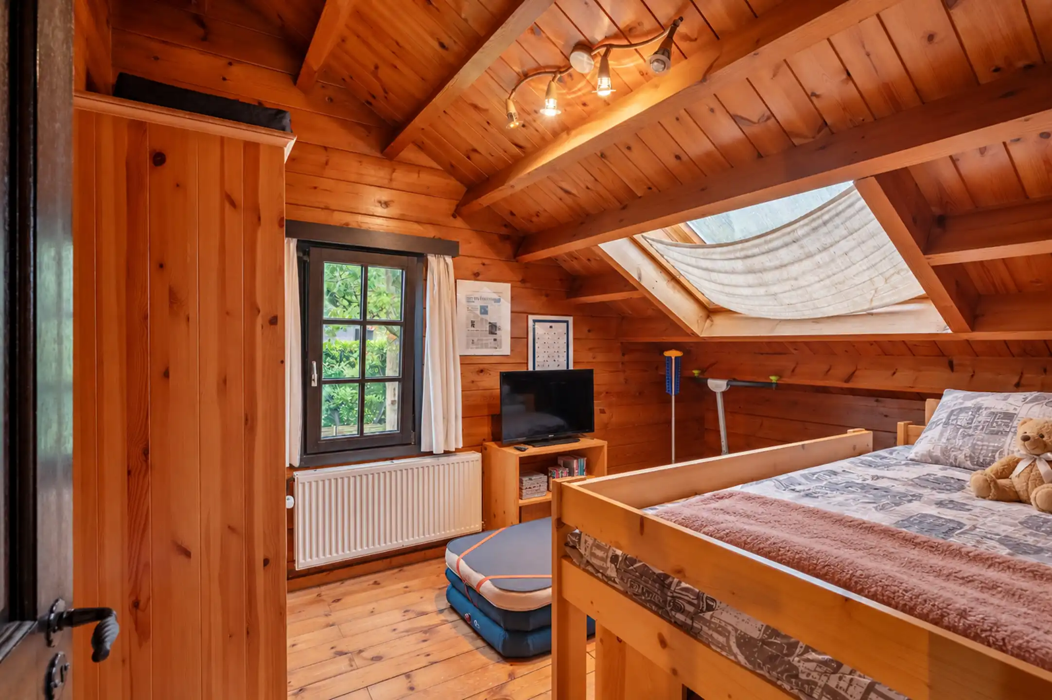 Charmante woning in chaletstijl met 3 slaapkamers en groene tuin nabij de Kalmthoutse Heide foto 19