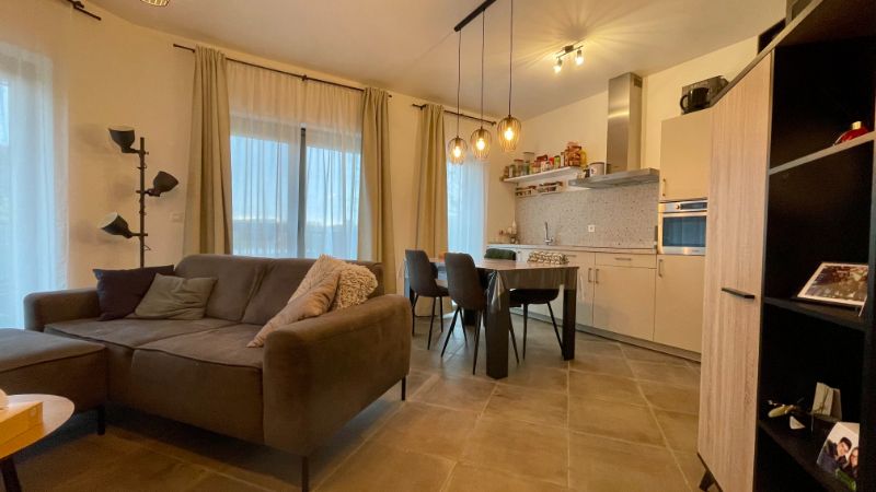 BEN nieuwbouwappartement met autostaanplaats en een extra ruime berging foto 5