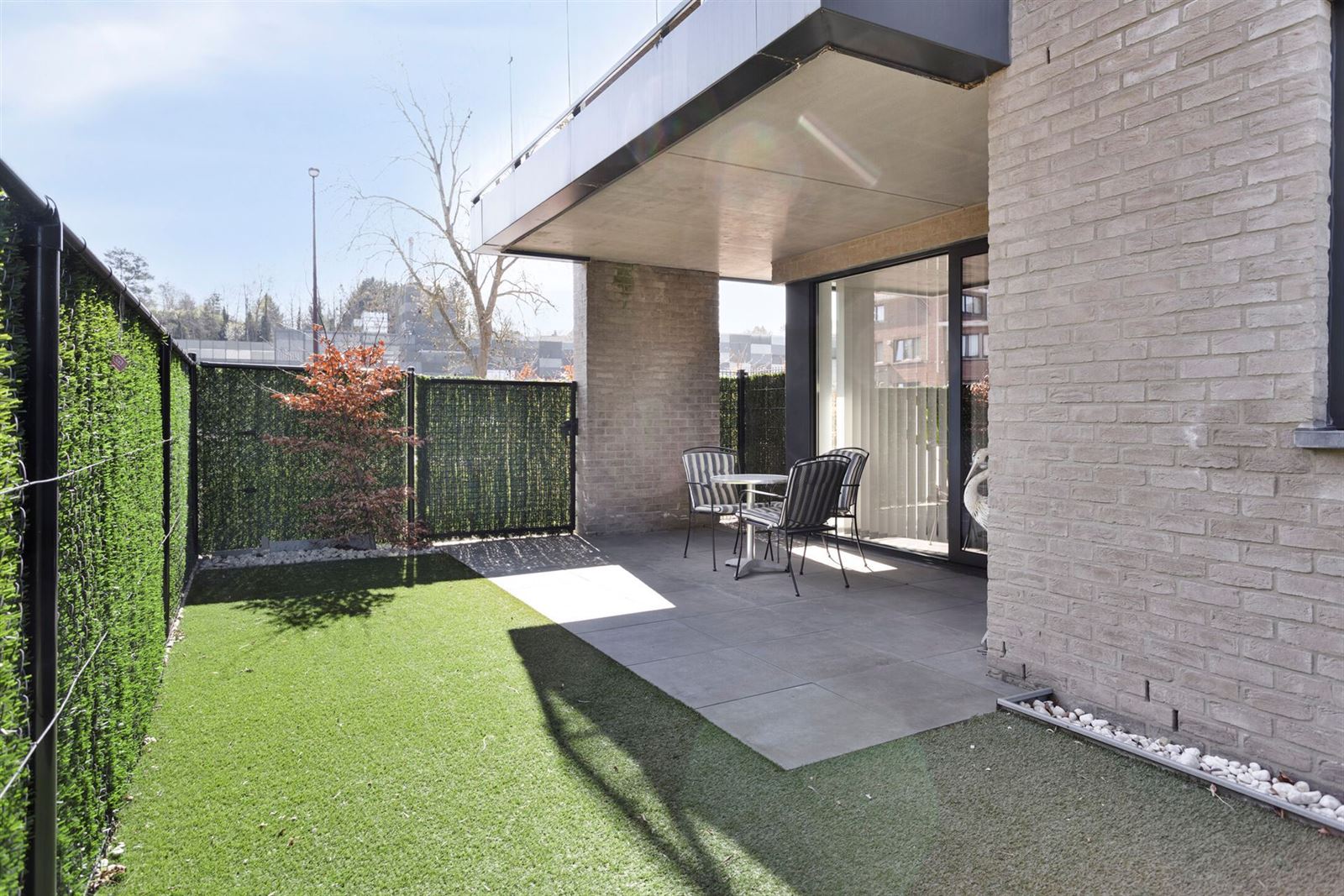 Appartement met 1 slaapkamer en staanplaats foto 17