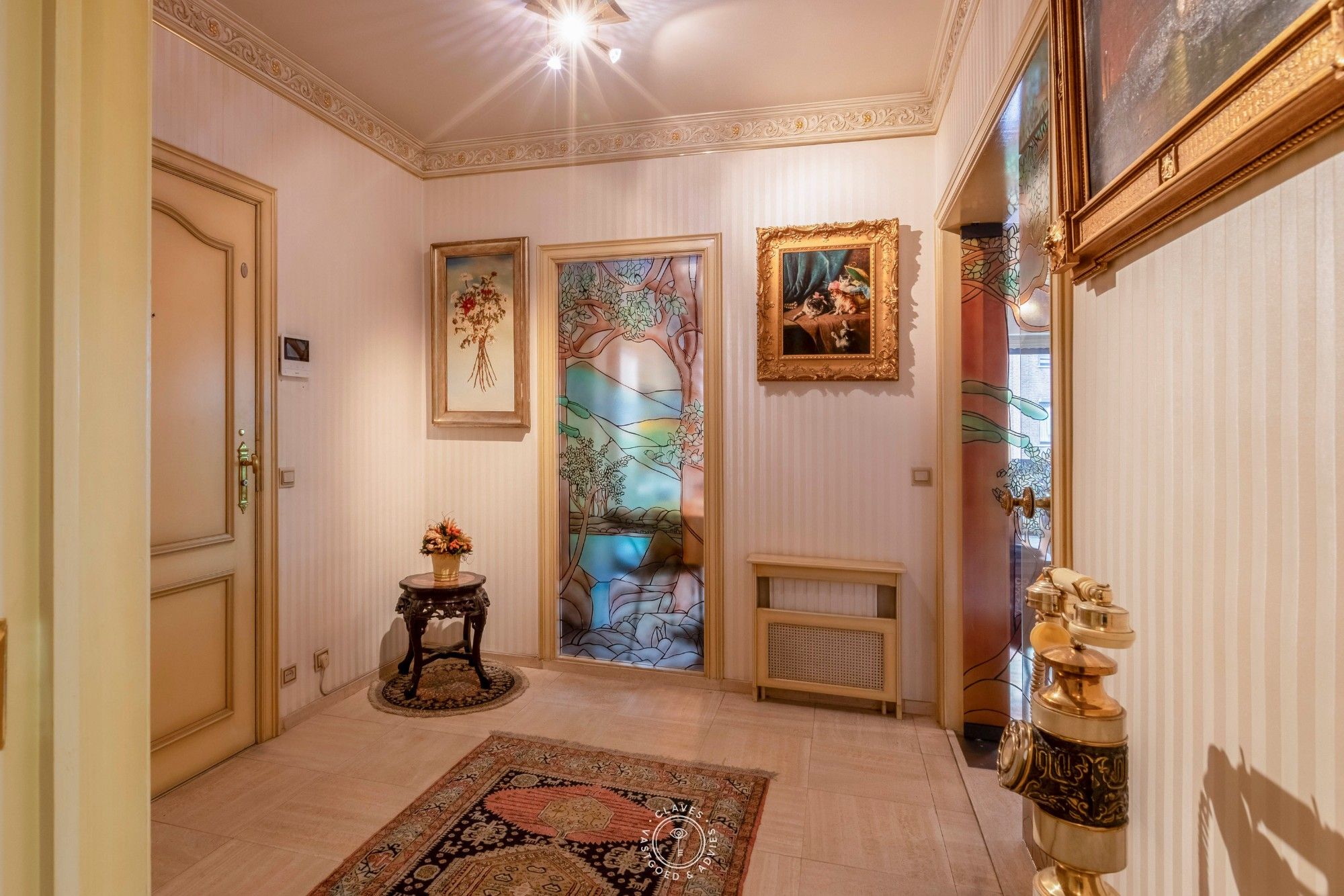 Topgelegen 3 slpk appartement met meerdere terrassen en zicht op de Grote Markt foto 12