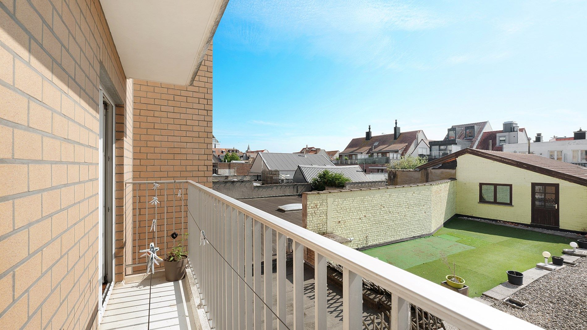 Ruim en stijlvol appartement met open zicht in centrum Knokke foto 17