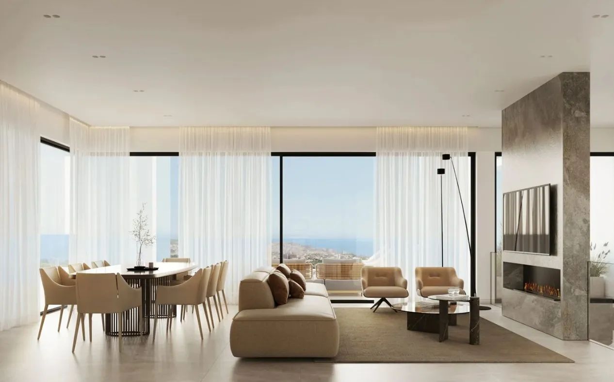 Beleef ultieme luxe en rust aan de Costa del Sol – moderne penthouses, appartementen en villa's met adembenemend zicht foto 6