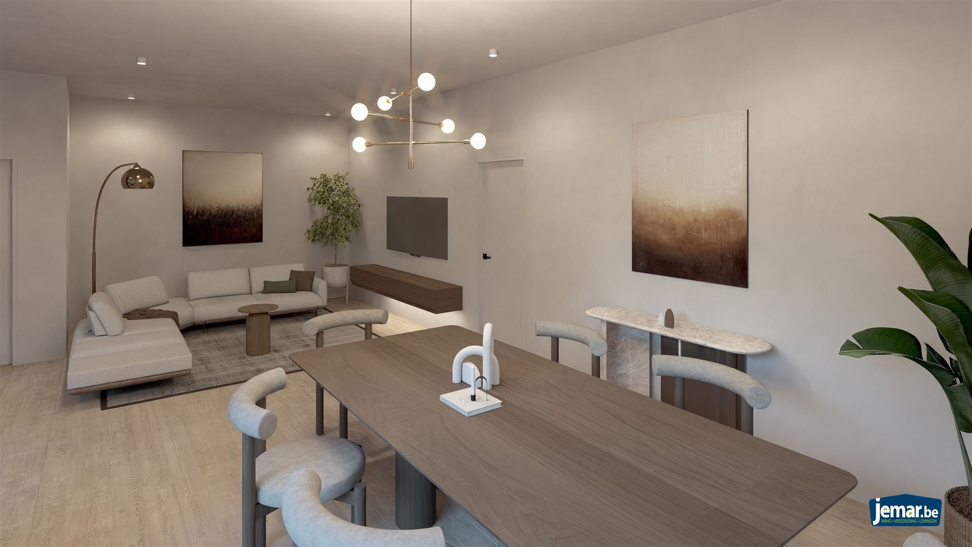Projectgrond voor 3 woningen foto 15