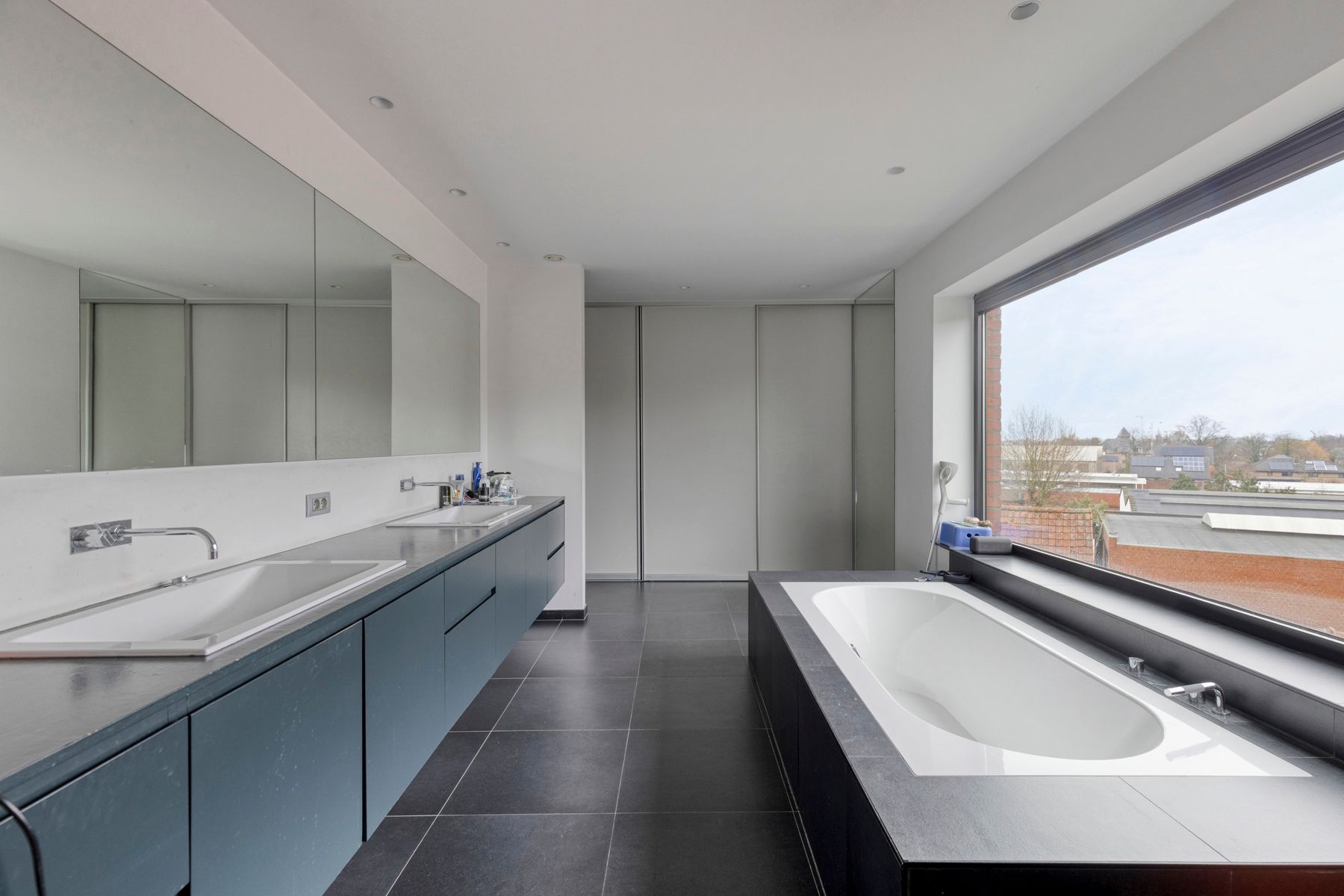 Toffe loftwoning met garage! foto 14