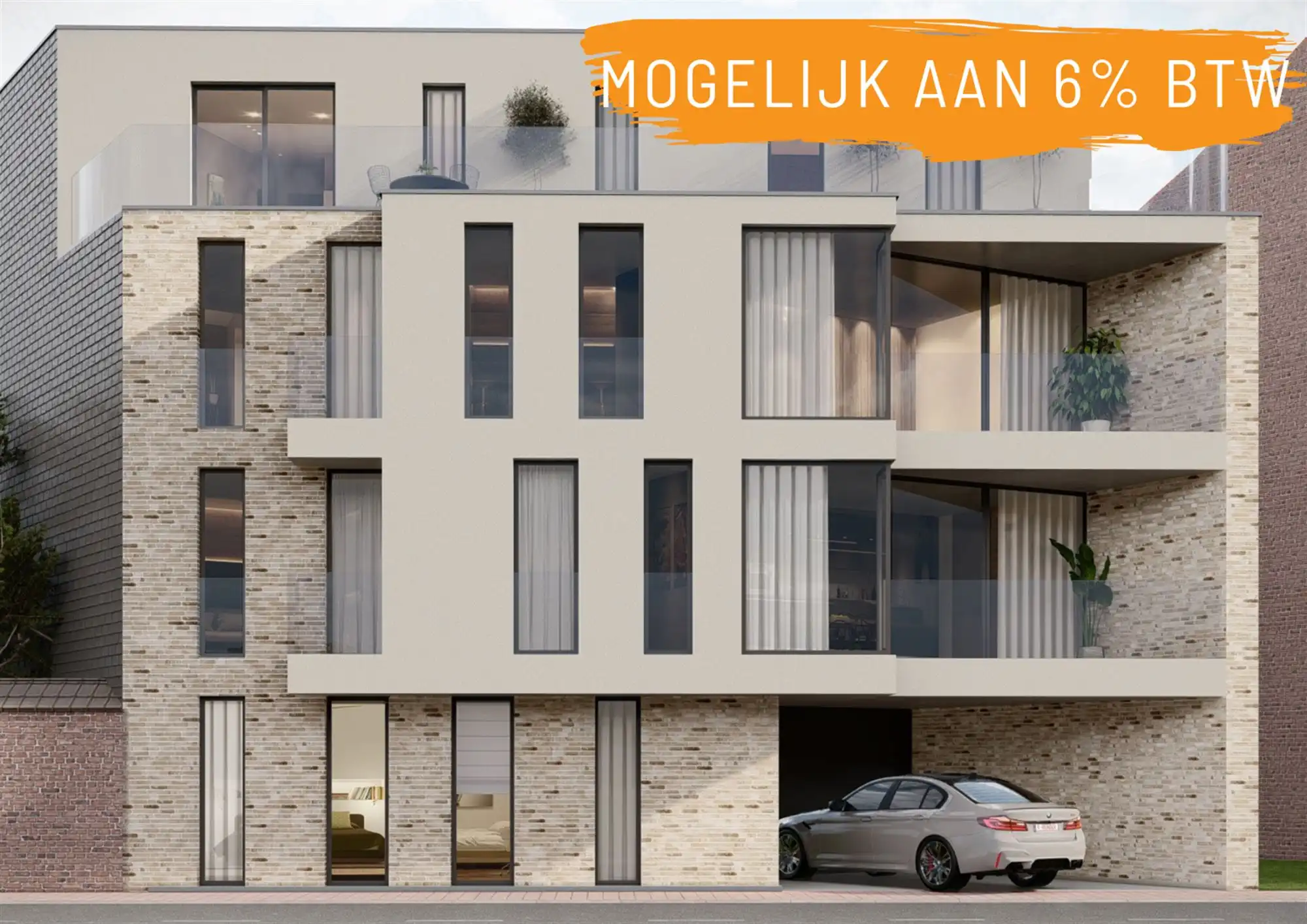 Appartement te koop Demerstraat 16/00.01 - 3200 Aarschot