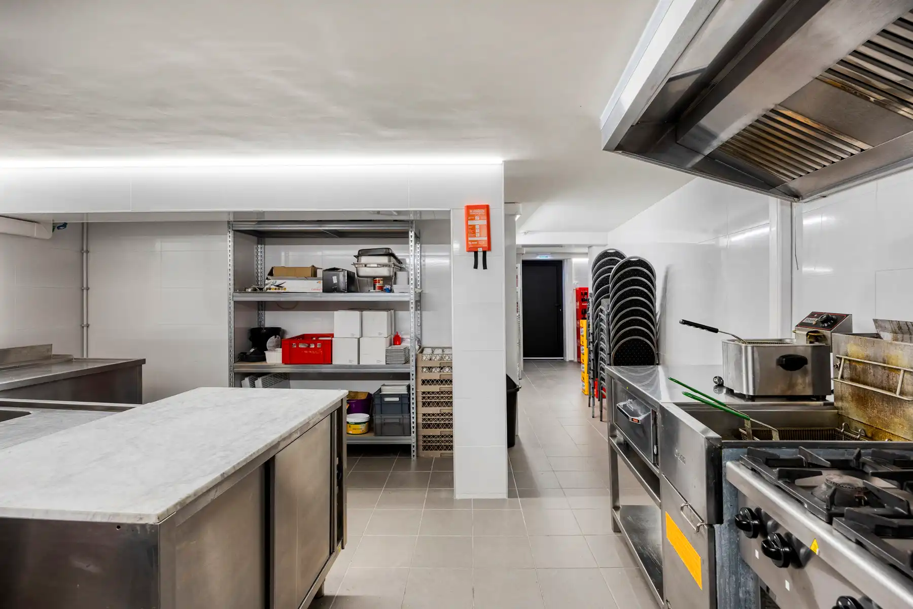 Prachtige feestza(a)l(en)  met landelijk zicht en woonst foto 18