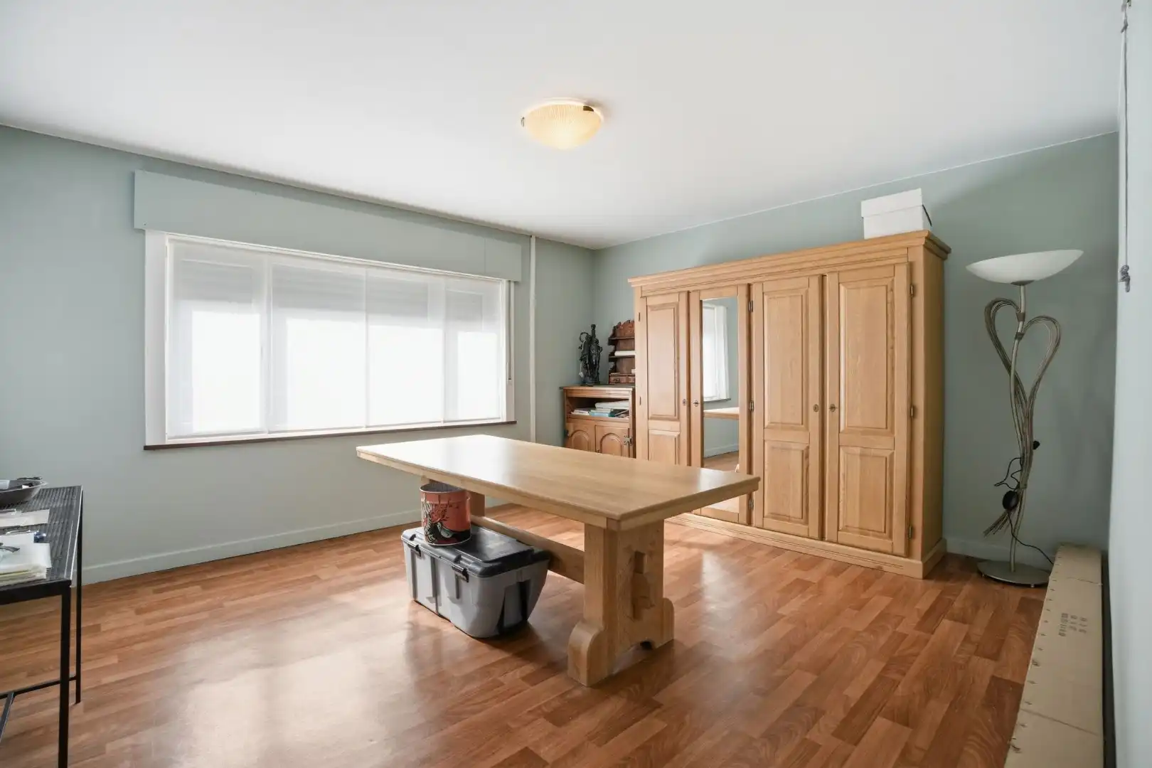 Grote halfopen woning met mogelijks 4 kamers, garage, zonnepanelen en tuin foto 29