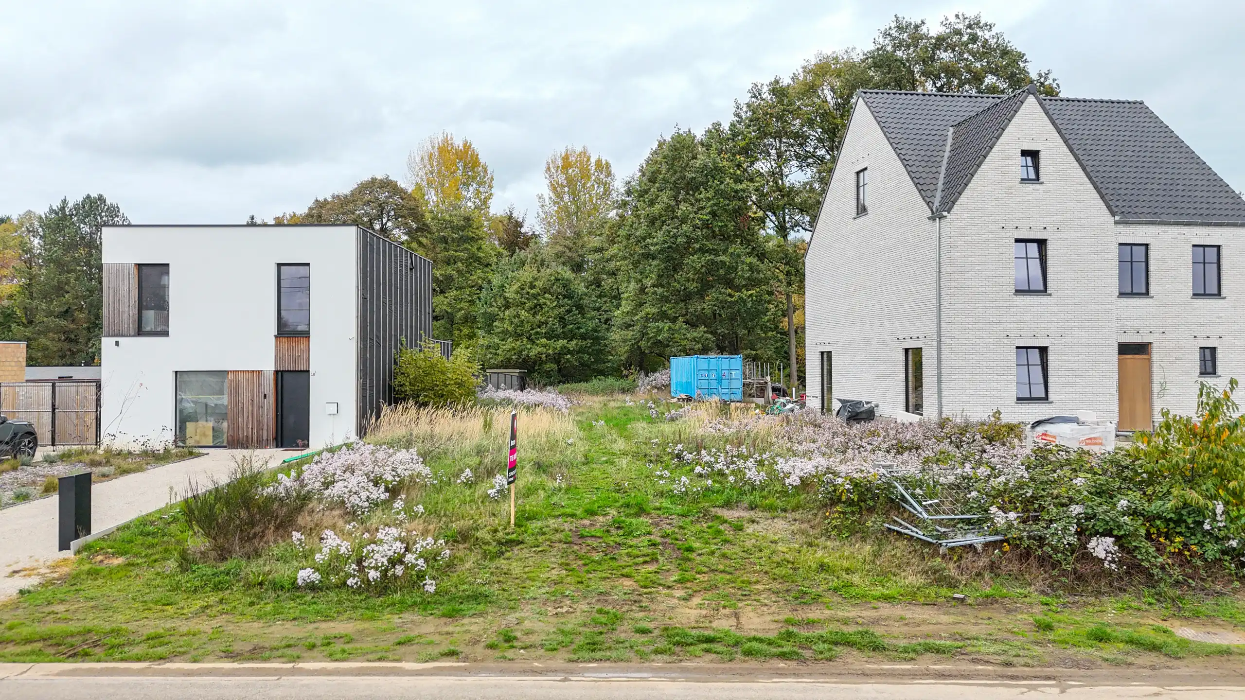 Mooie bouwgrond 18.2 voor HOB in bosrijke omgeving! foto 3