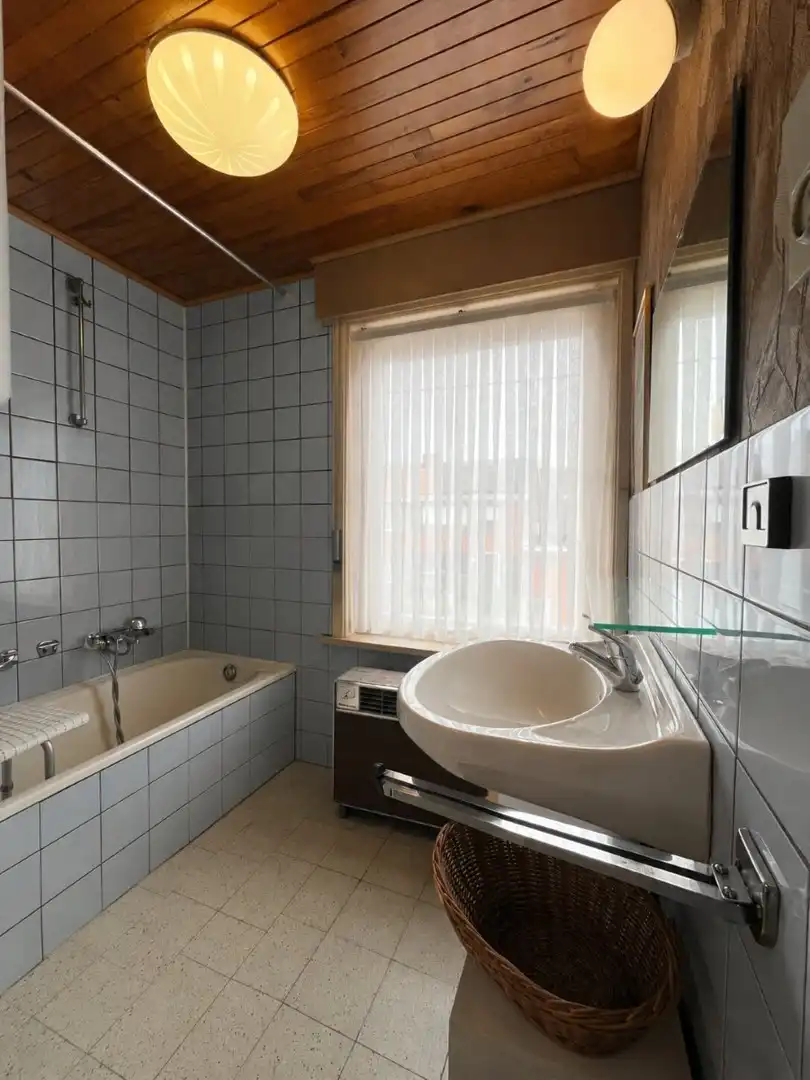 Moorslede - Rustig gelegen woning met 3 slaapkamers, tuin, garage en uitweg achteraan foto 12