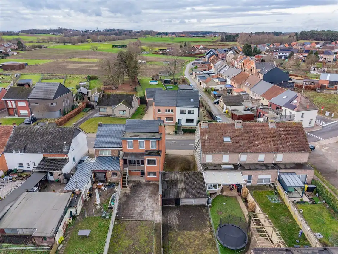 Verzorgde Bel-etage met 3slk en epc C.   foto 35