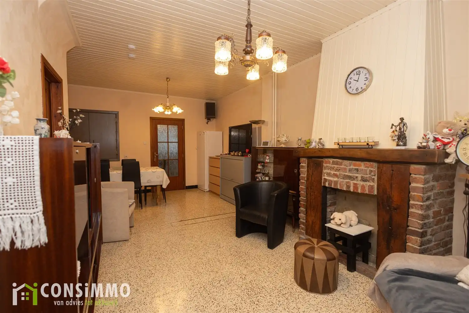 Karaktervolle mijnwoning in de tuinwijk van Waterschei foto 5