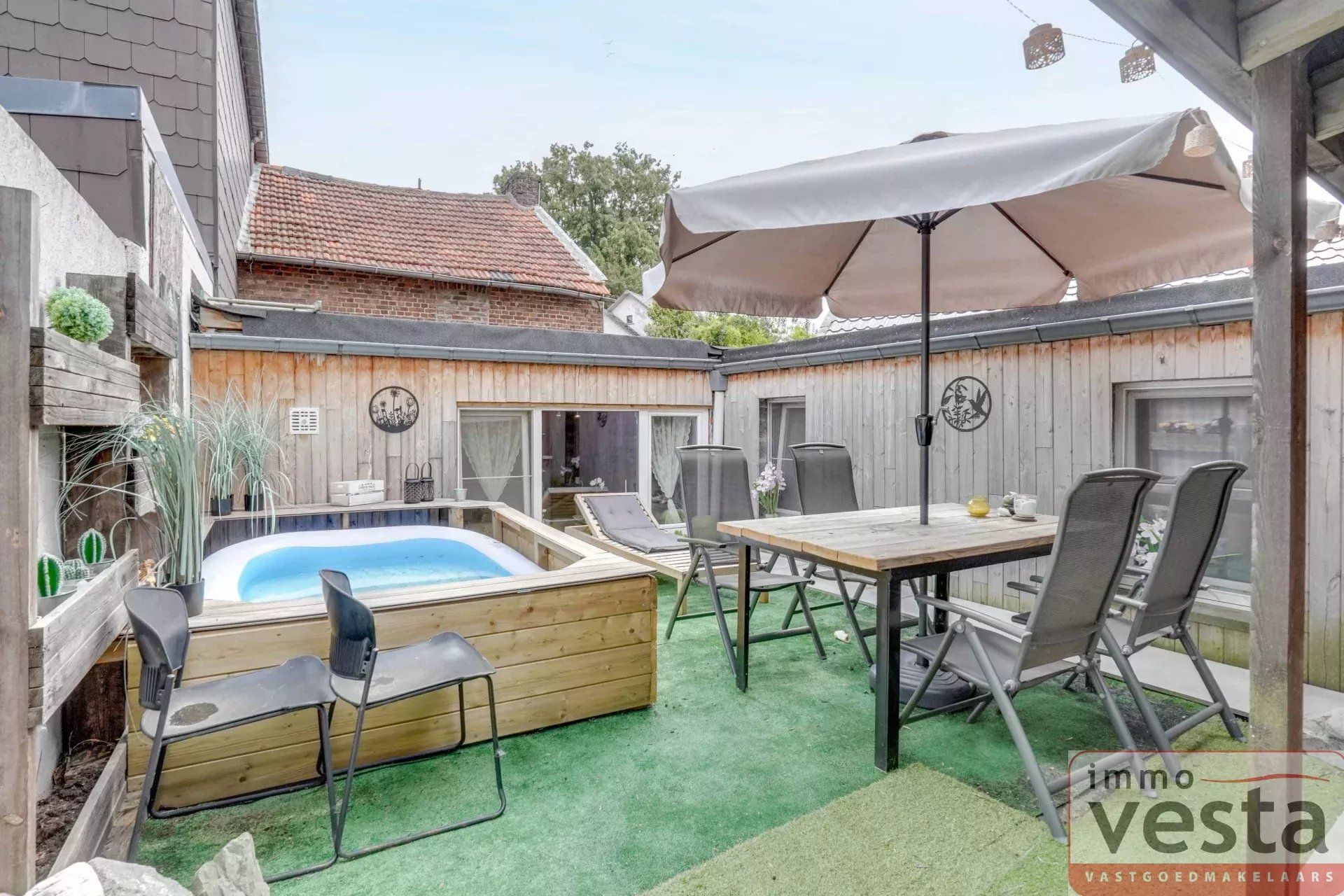 Ruime woning met rustige ligging foto 22