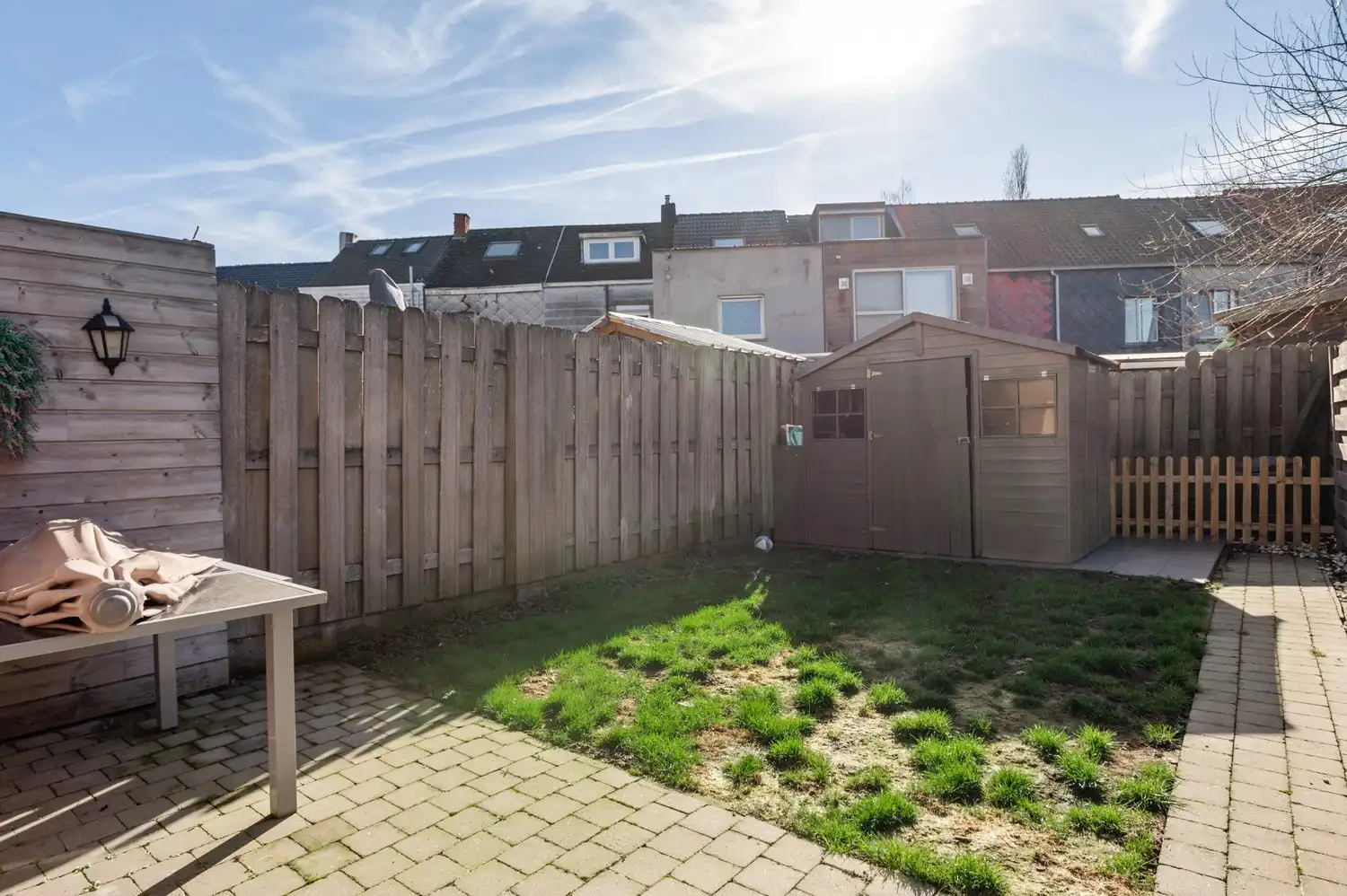 Ruime, centraal gelegen woning met 4 slaapkamers en stadstuin te Lier foto 19