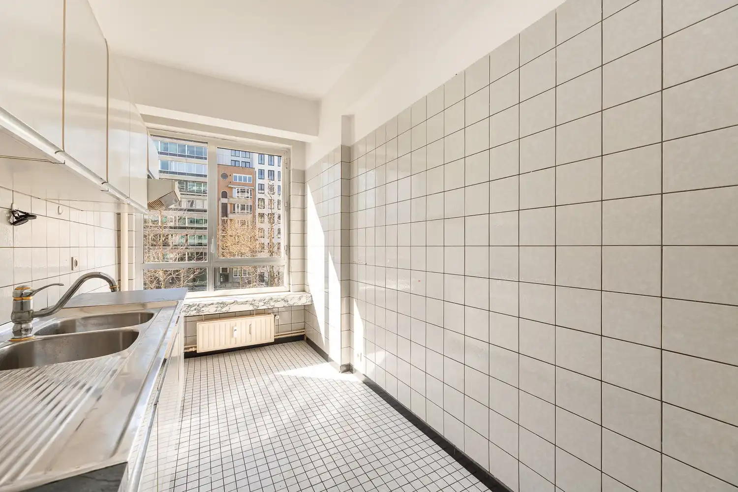 2-slpk appartement van  95m² met terras op toplocatie! foto 6