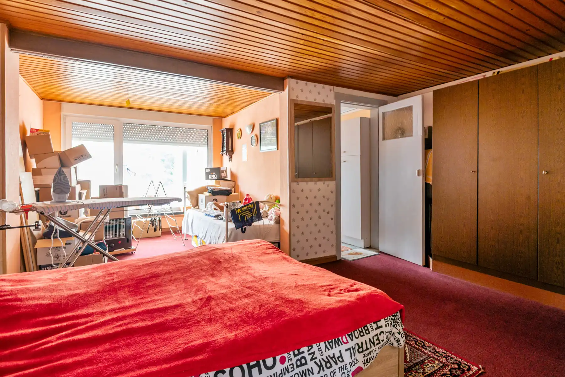 Woning met potentieel, 3 kamers en een tuin te Deurne-Zuid foto 15