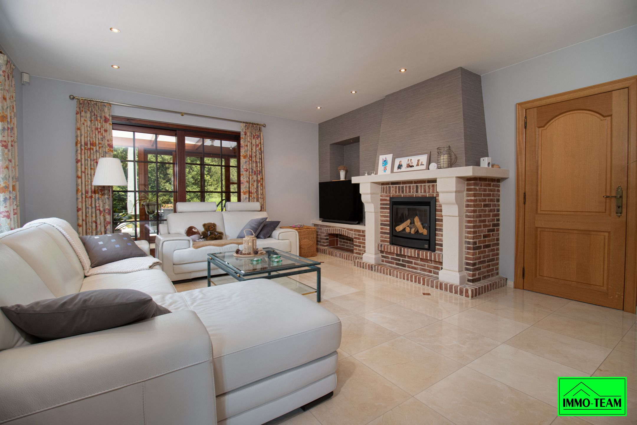 Prachtige, energiezuinige en perfect onderhouden villa foto 4