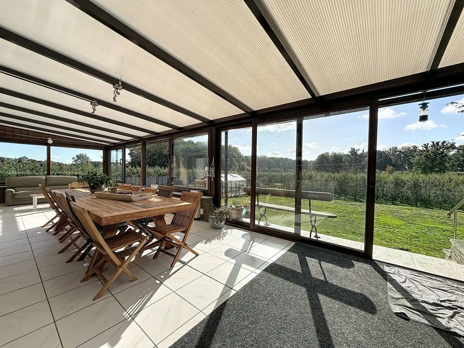 Ruime open bebouwing (bungalow), 3 slpks, 14a 10ca foto 17