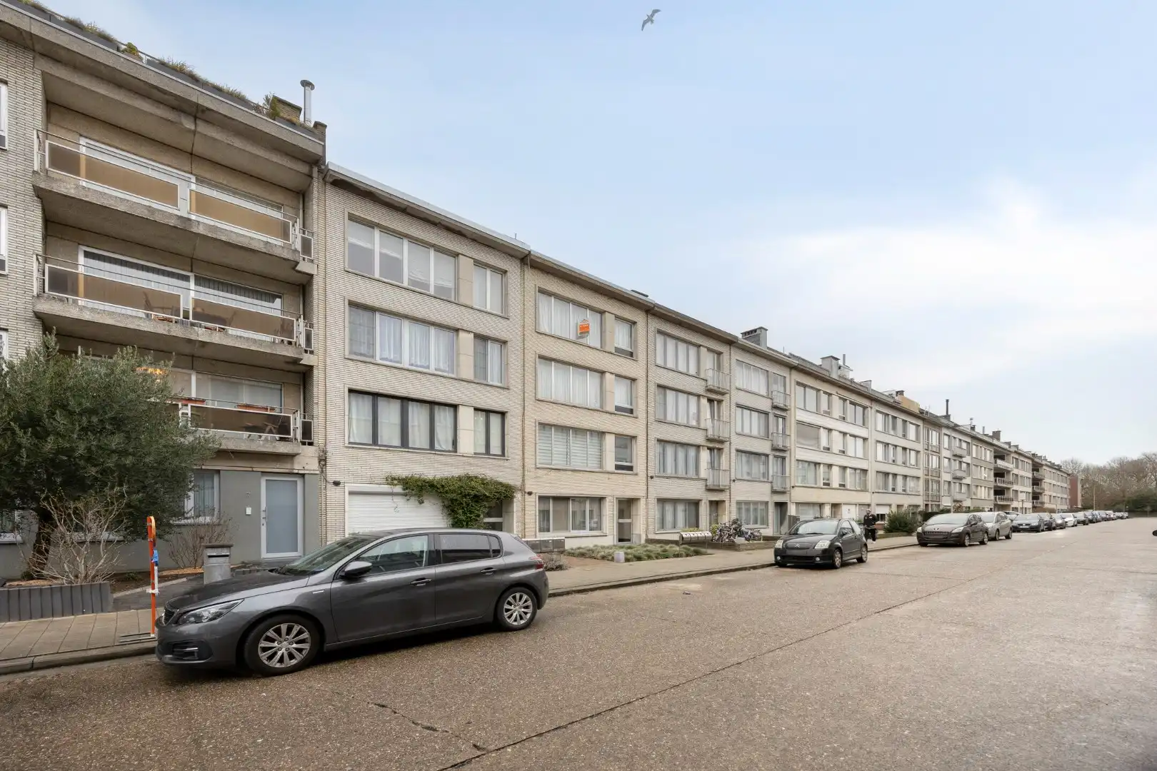 Subliem 2-slpk appartement met terras  foto 14