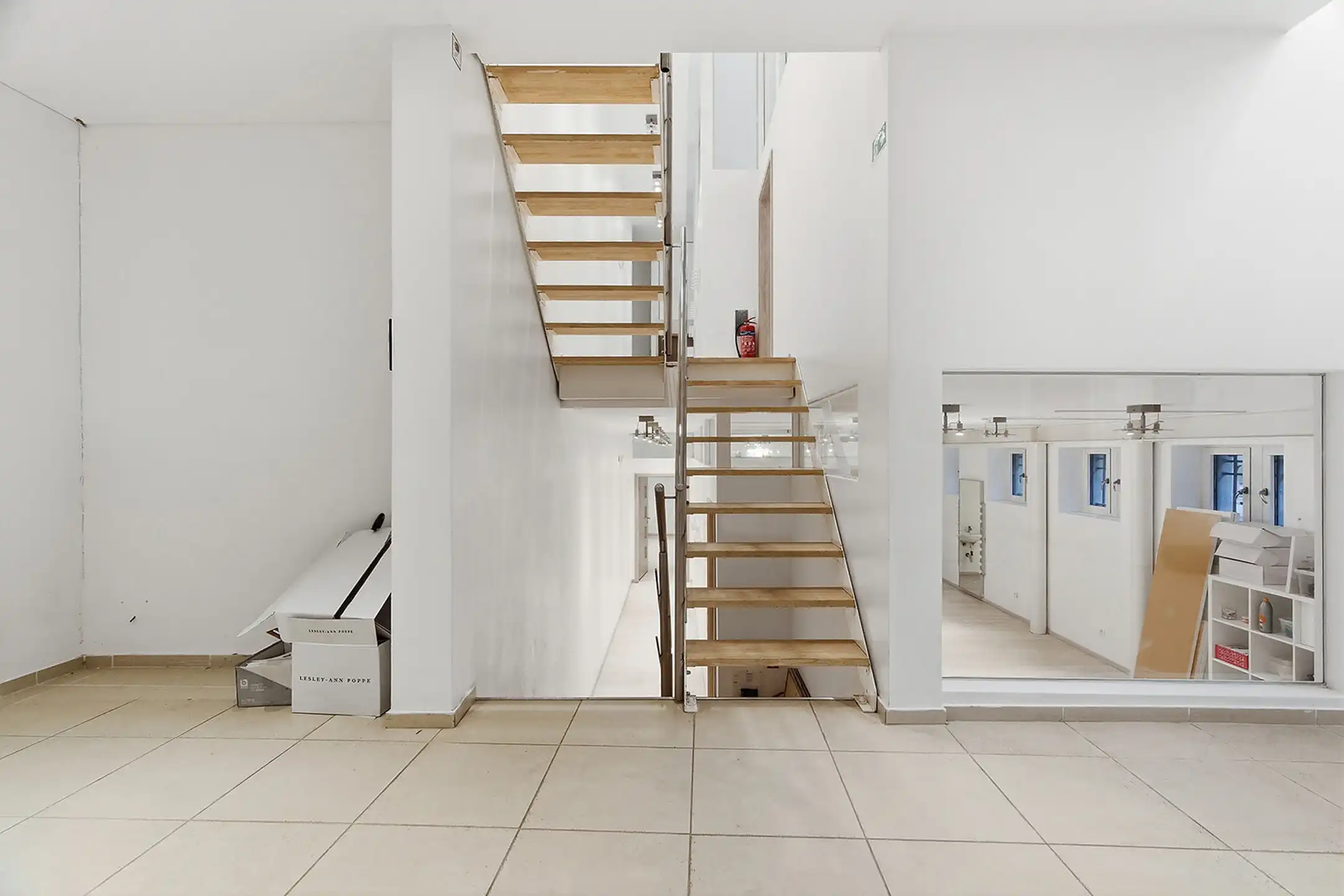 Uitzonderlijke kantoorruimte op toplocatie foto 6