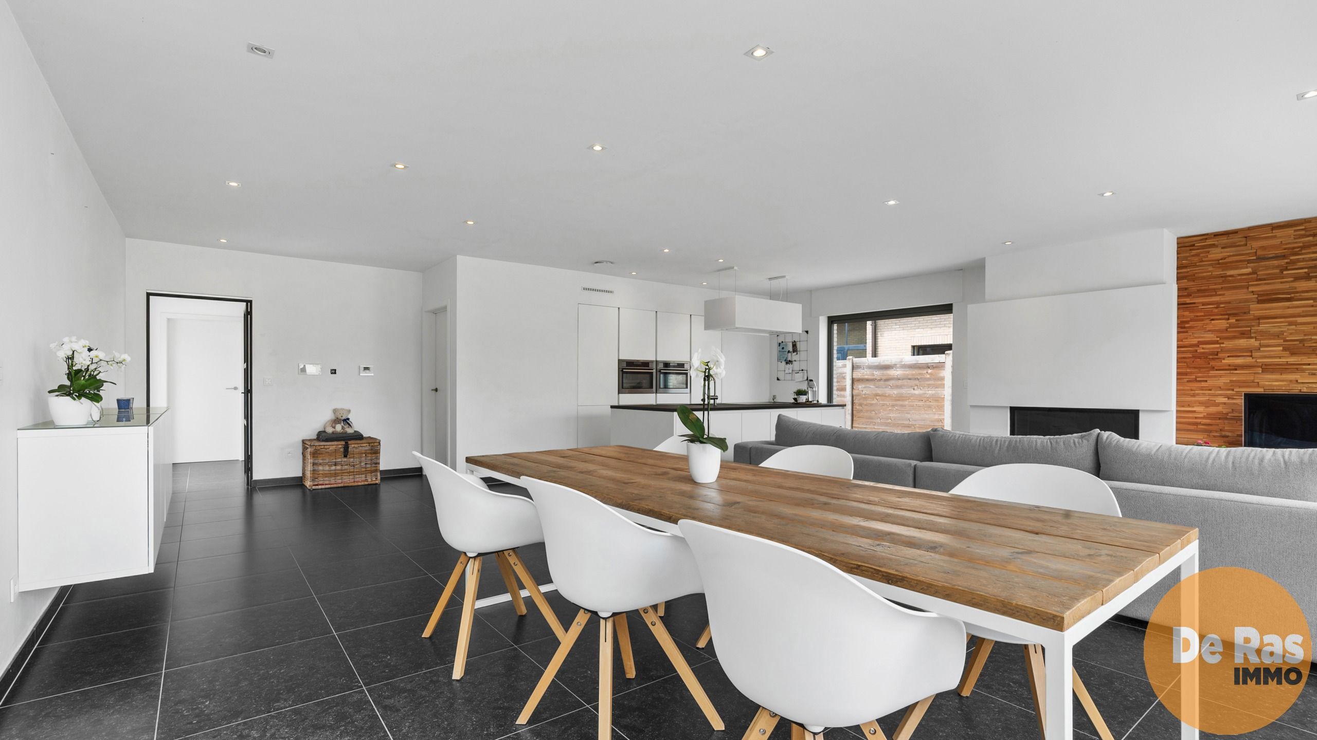 AFFLIGEM – Moderne en energiezuinige woning op +-13a  foto 3