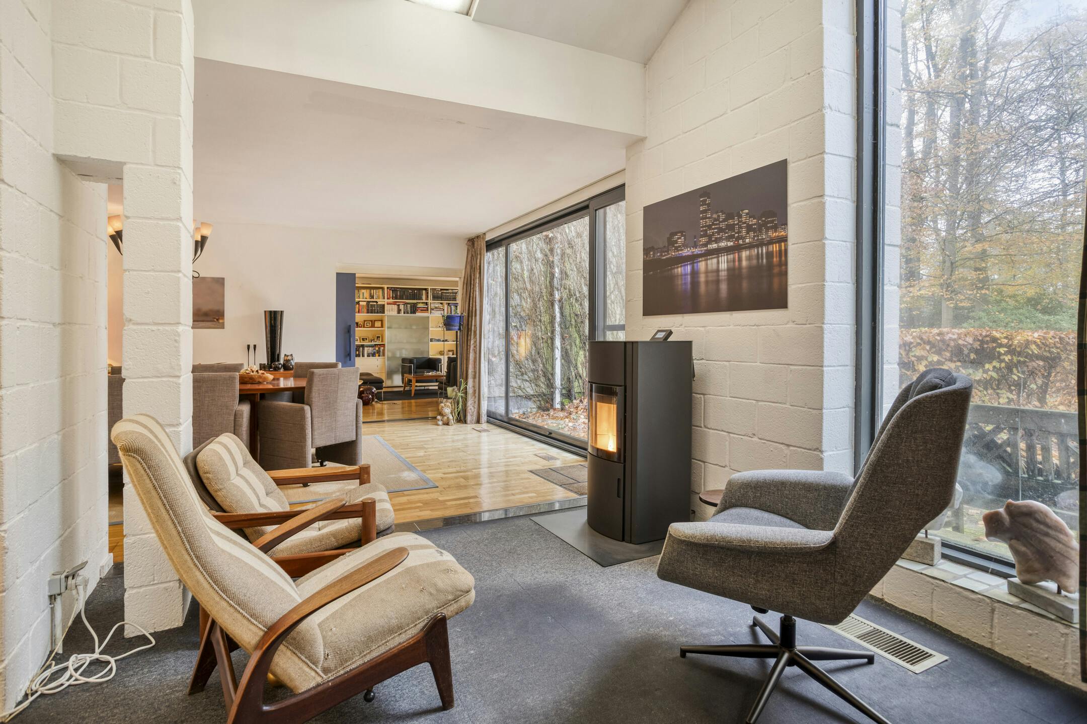 Architectuurwoning door bOb Van Reeth op 2.303m² in Schilde foto 15