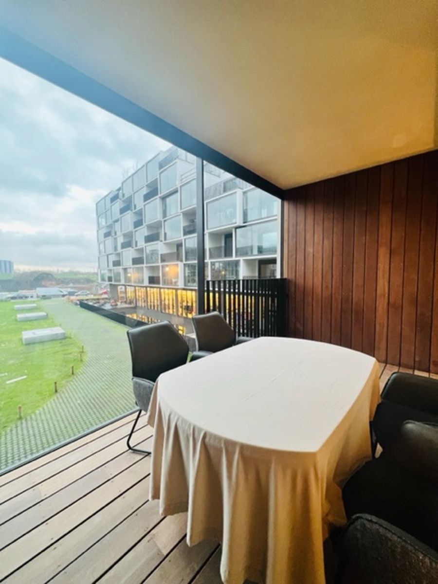 Gezelig lichtrijk gemeubeld 1 kamer appartement foto 8