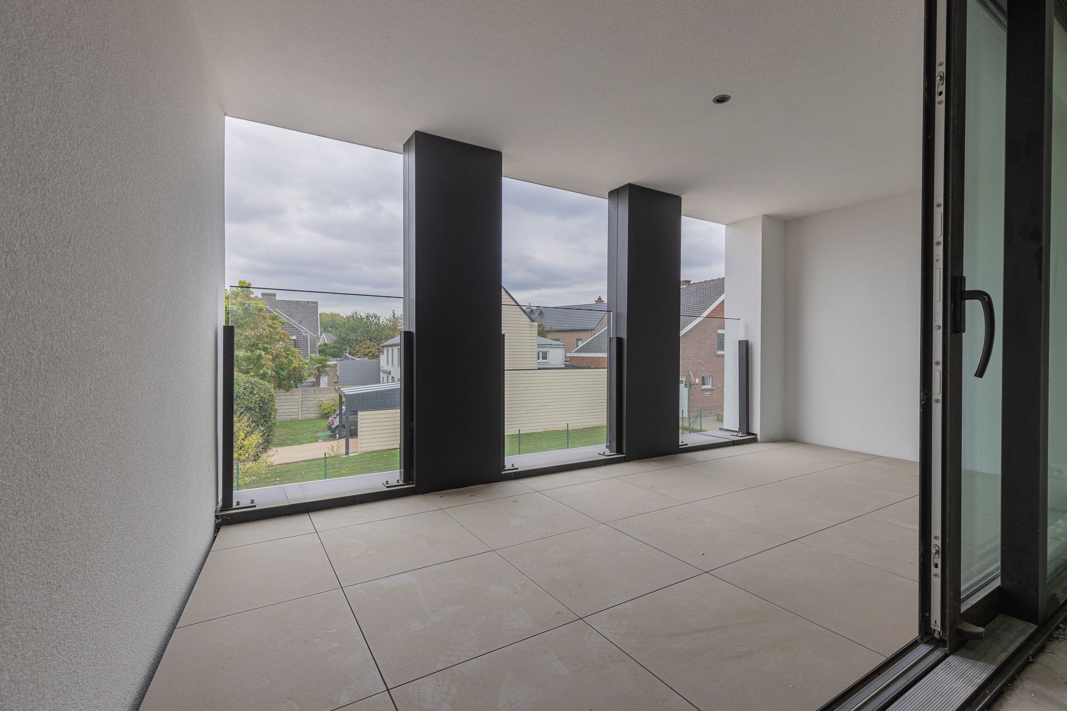BURST - Appartement met 3 slpk, 2 badks en 2 terrassen! foto 5