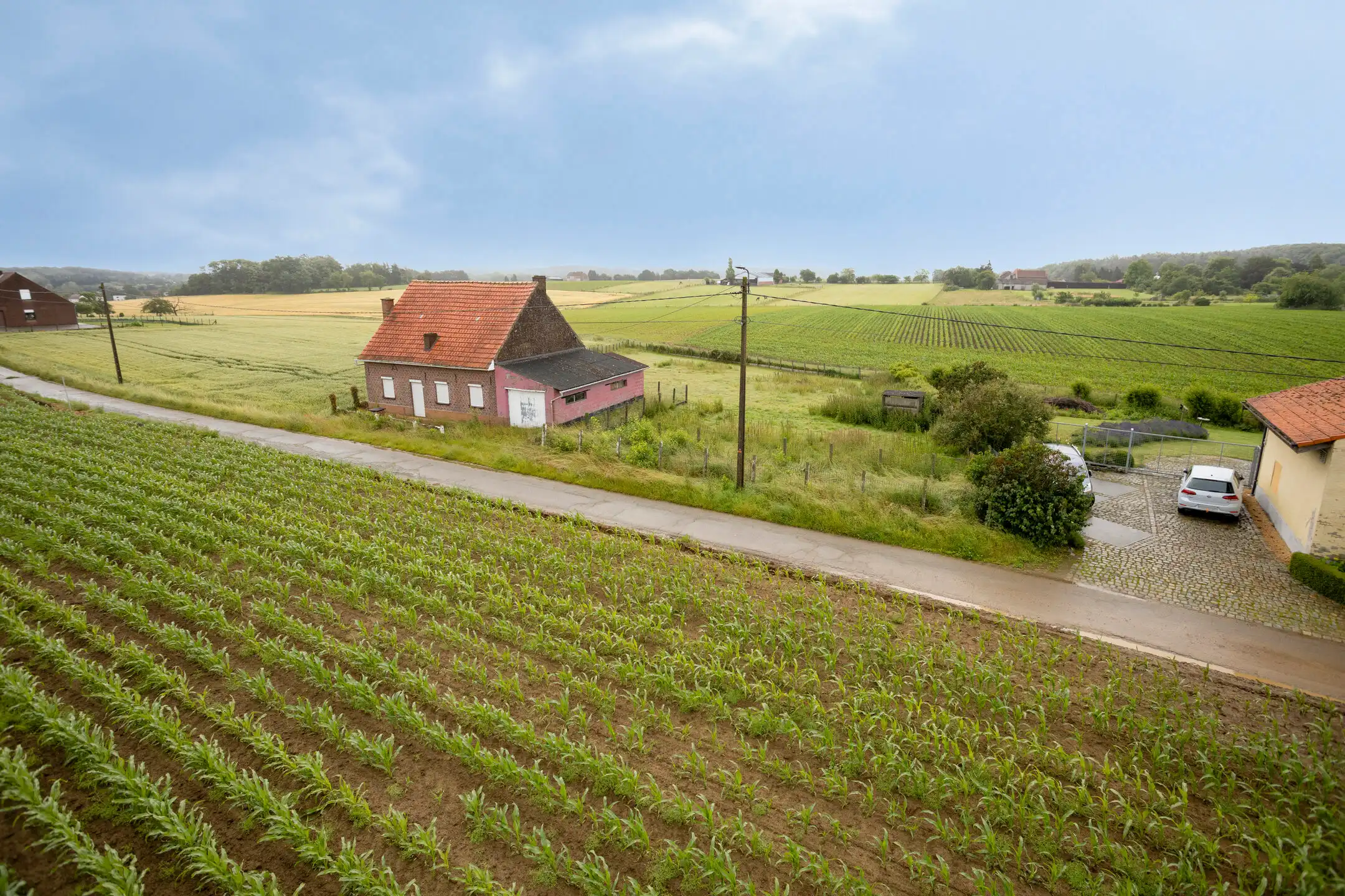 Huis te koop Schubbeekstraat 4 - 3220 Holsbeek