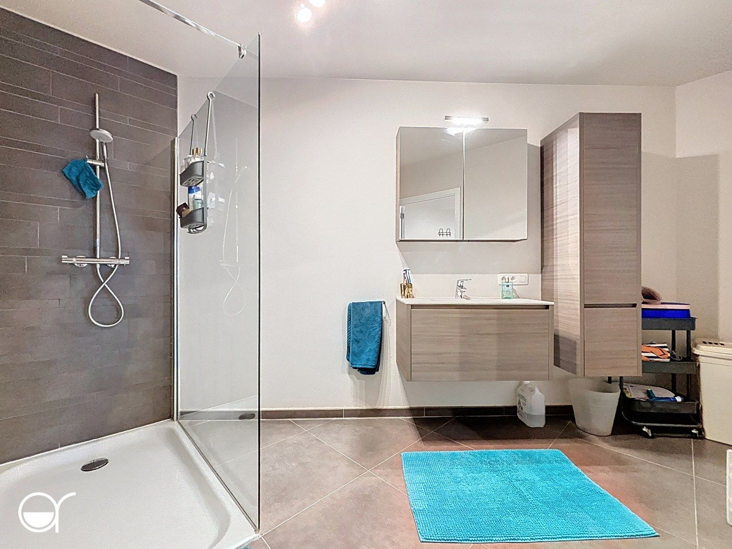 Instapklaar en energiezuinig appartement vlakbij het UZ Gent foto 17